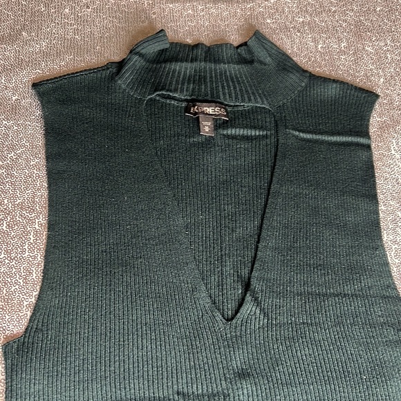 Express , medium , Green - Picture 2 of 4